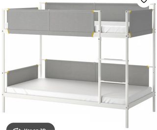 Litera Ikea VITVAL 90x200cm
