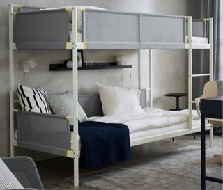 Litera Ikea VITVAL 90x200cm