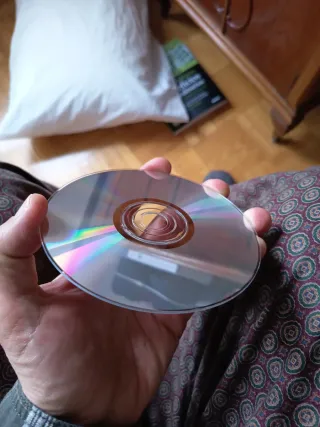 Ñu Fuego CD Heavy Metal