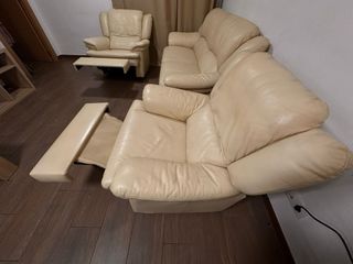 Sofa impecable escucho oferta