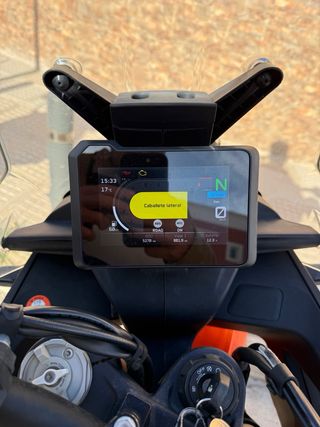 KTM 890 Adventure R 2024