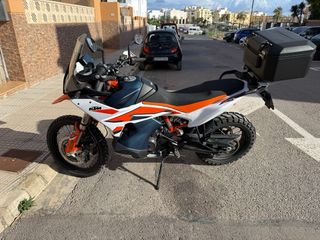 KTM 890 Adventure R 2024