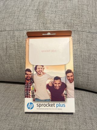 Impresora HP Sprocket Plus como nueva