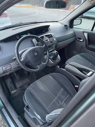 Renault Scenic 2004