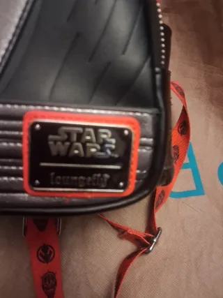 Mochila loungfelyl Star Wars