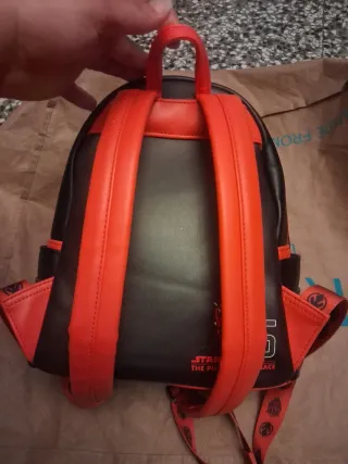 Mochila loungfelyl Star Wars