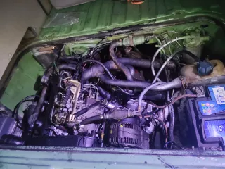 Volkswagen Transporter t3 1984 camper