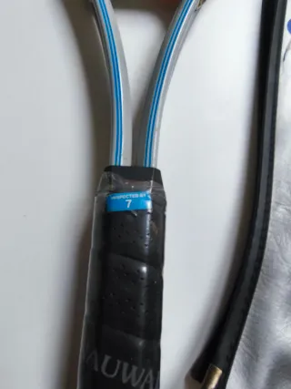 Raqueta Tenis Vintage Snauwaert Tempo-90