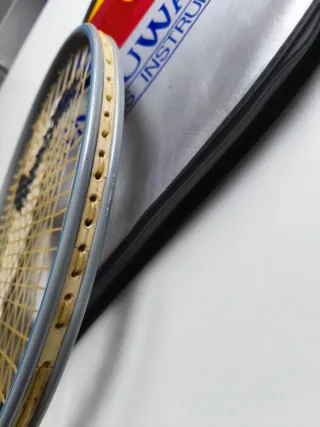 Raqueta Tenis Vintage Snauwaert Tempo-90