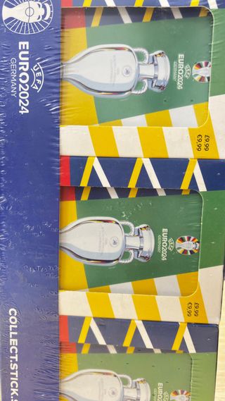 UEFA Euro 2024 Germany Collectibles