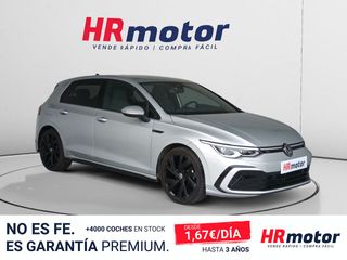 Volkswagen Golf R-Line eTSI