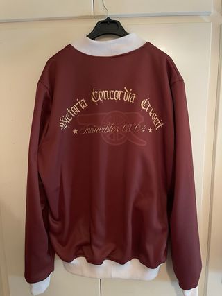 Chaqueta Bomber Vintage Arsenal Talla M