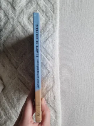 El arte de ser feliz