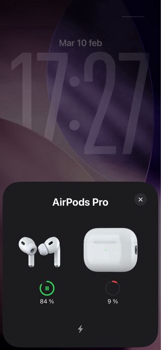 Apple AirPods 2da Gen