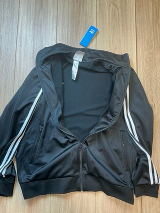 Chándal Adidas x Oasis Negro Talla L