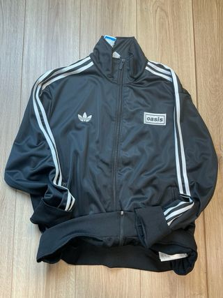 Chándal Adidas x Oasis Negro Talla L