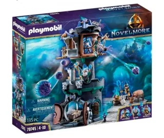 Playmobil Novelmore Torre Mágica 70745