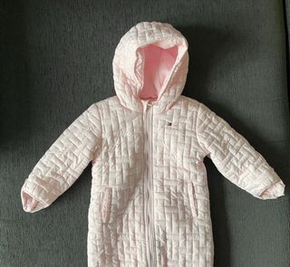 Buzo invierno, Tommy Hilfiger para bebe 74cm