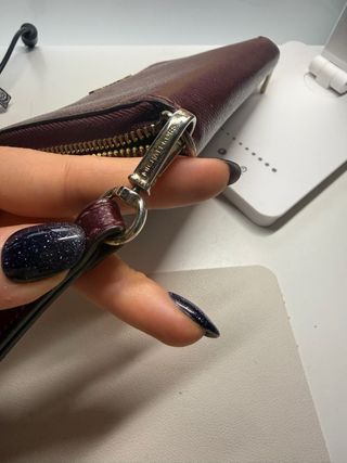 Cartera Michael Kors Roja