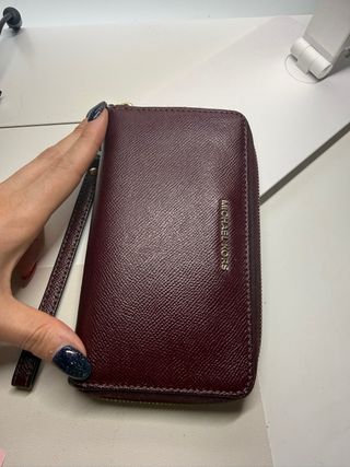 Cartera Michael Kors Roja