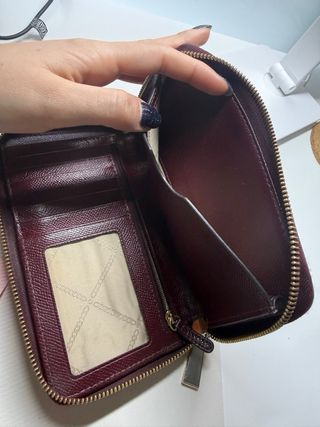 Cartera Michael Kors Roja