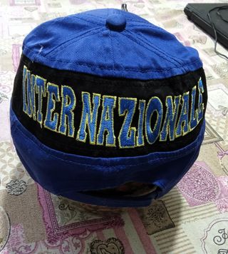Cappello Inter anni 90.