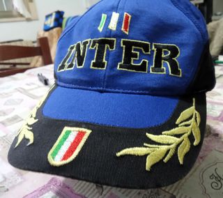 Cappello Inter anni 90.