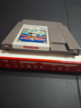 NES Monopoly (FRA)