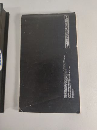 Samurai Shodown Sega Megadrive