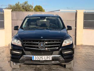 Mercedes Clase M ML 250 BlueTEC 4MATIC