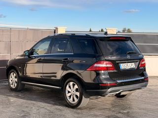 Mercedes Clase M ML 250 BlueTEC 4MATIC
