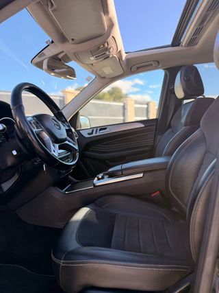 Mercedes Clase M ML 250 BlueTEC 4MATIC