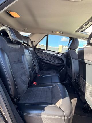 Mercedes Clase M ML 250 BlueTEC 4MATIC