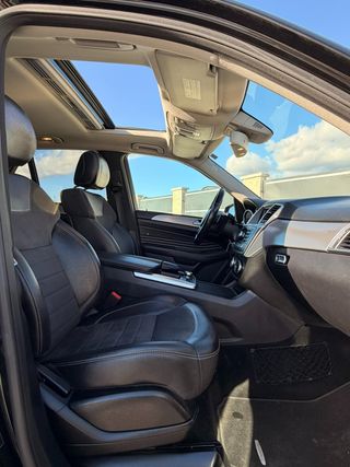 Mercedes Clase M ML 250 BlueTEC 4MATIC