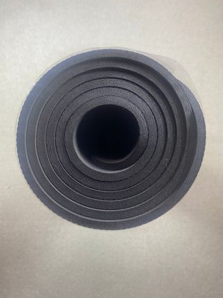 Esterilla Yoga/Pilates Negra
