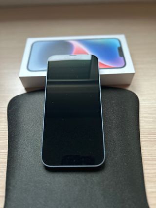 iPhone 14 Plus Azul