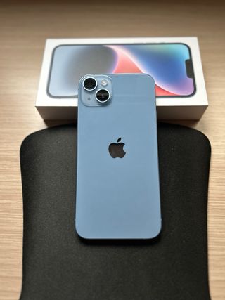 iPhone 14 Plus Azul