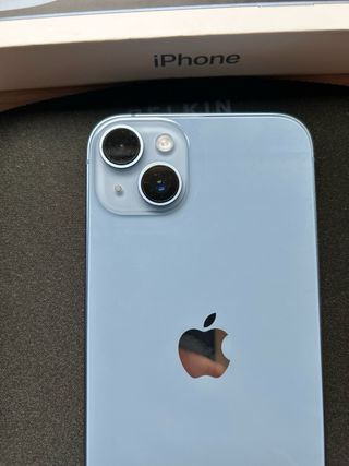 iPhone 14 Plus Azul