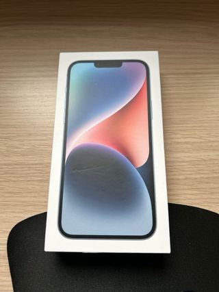 iPhone 14 Plus Azul
