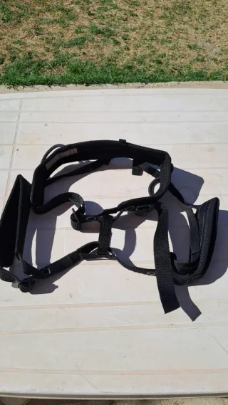 Imbracatura arrampicata CAMP