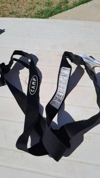 Imbracatura arrampicata CAMP