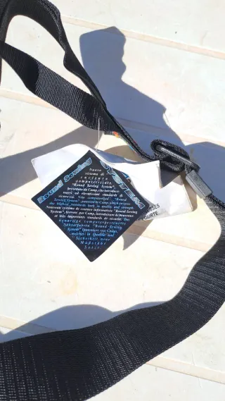 Imbracatura arrampicata CAMP