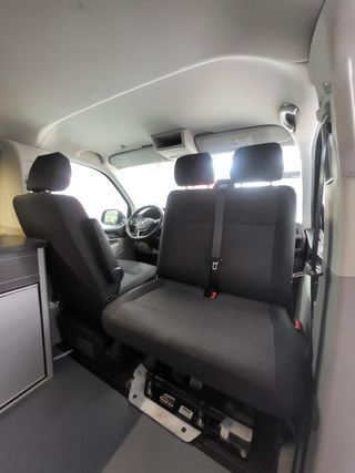 Volkswagen Caravelle Camperizada