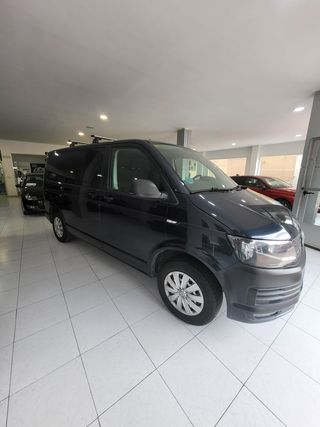 Volkswagen Caravelle Camperizada