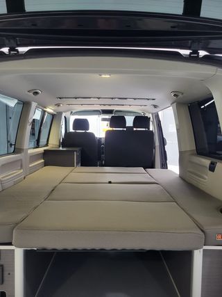 Volkswagen Caravelle Camperizada