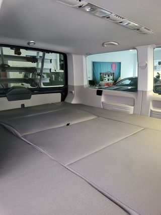 Volkswagen Caravelle Camperizada