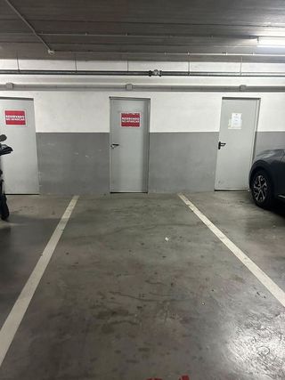 Garaje en venta en Zona Mercat en Rubí