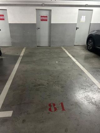 Garaje en venta en Zona Mercat en Rubí