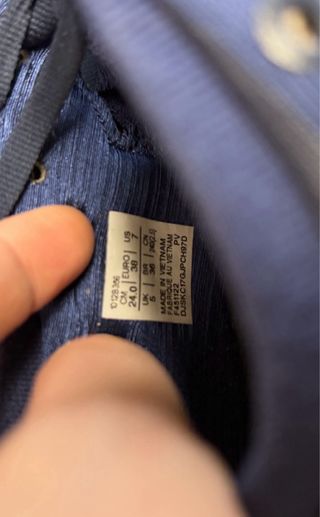 ASICS Gel Nimbus 25 Azul/Rosa