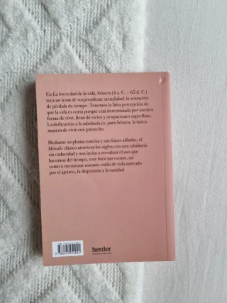 La brevedad de la vida